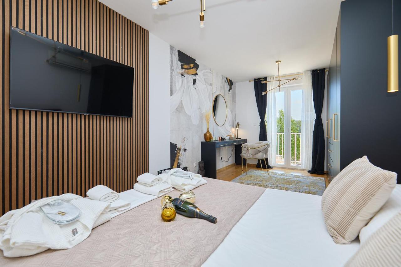 Luxury Penthouse Avalon Apartmán *